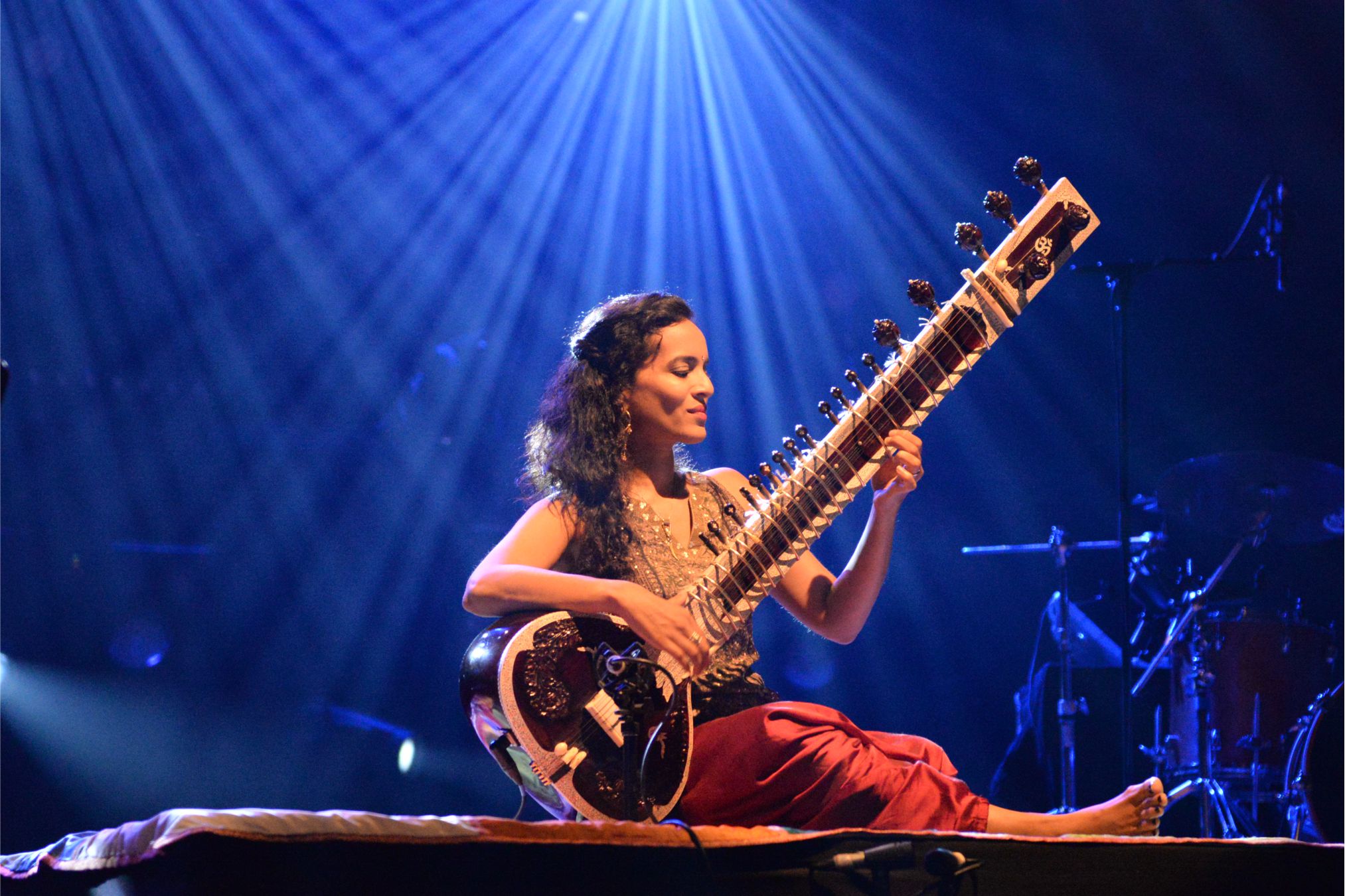 Anoushka Shankar: the melody and the muse