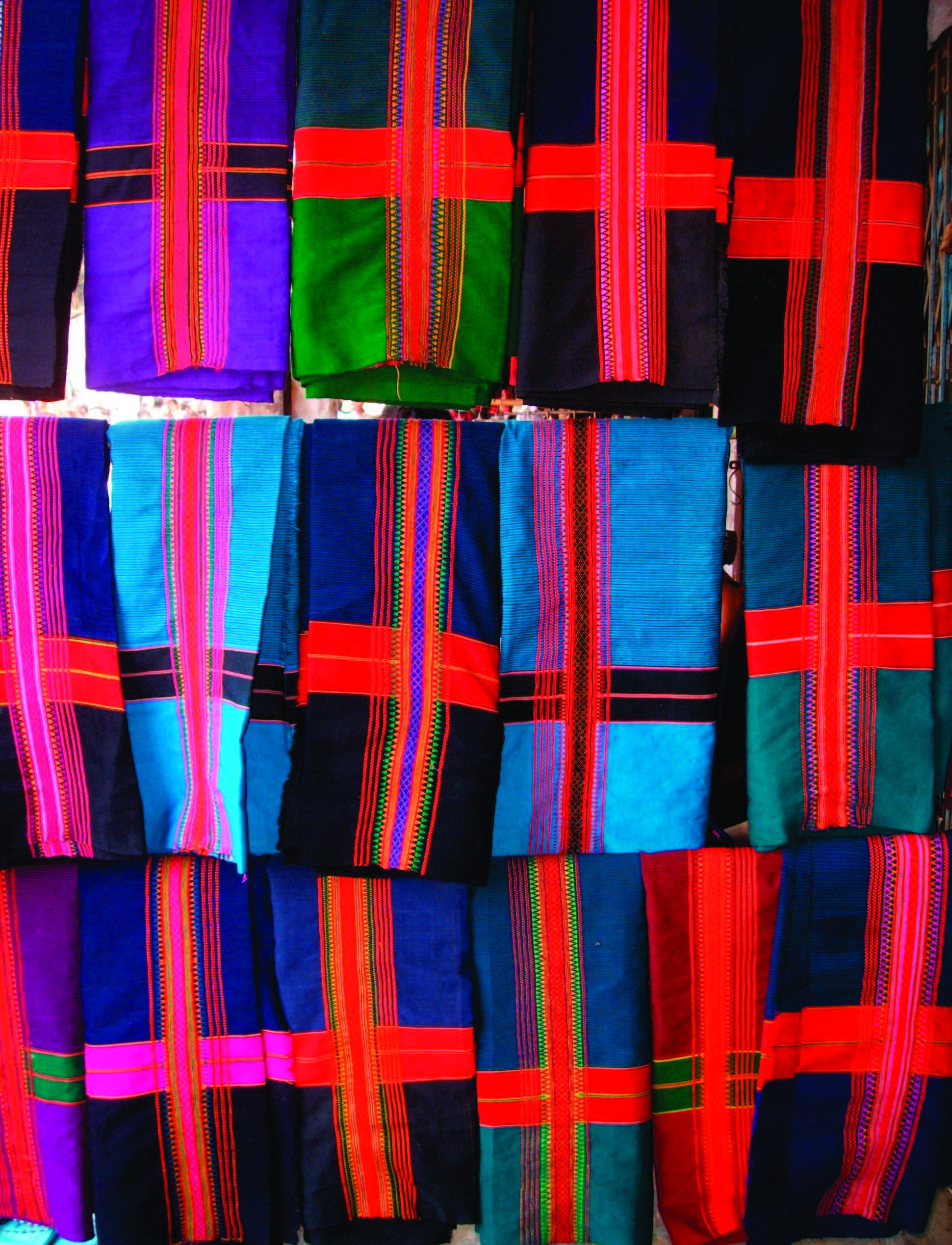 The Magic of the Backstrap Loom