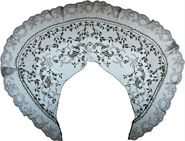 Muslin: gossamer of the east