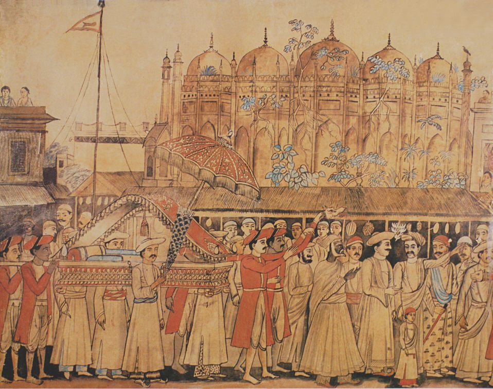 company drawings bengal chapter