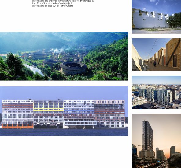 housing as the fabric of the city