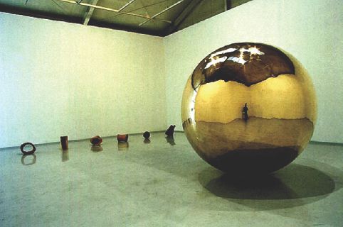 modern korean sculpture