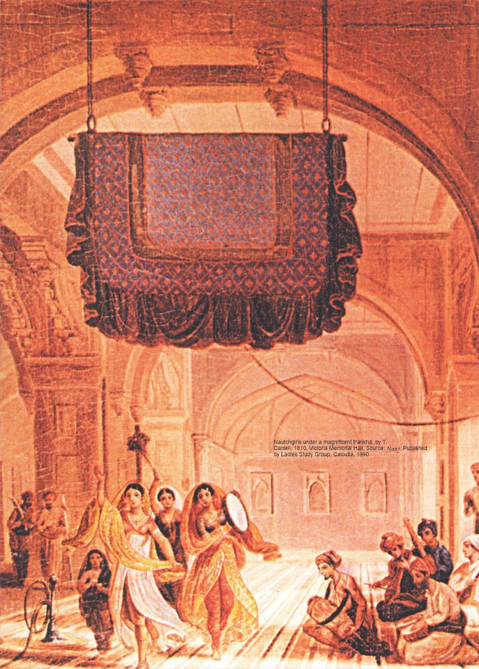 pankha: under the colonial gaze