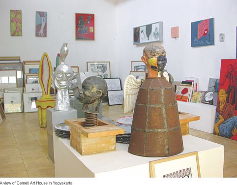 recent southeast asian art
