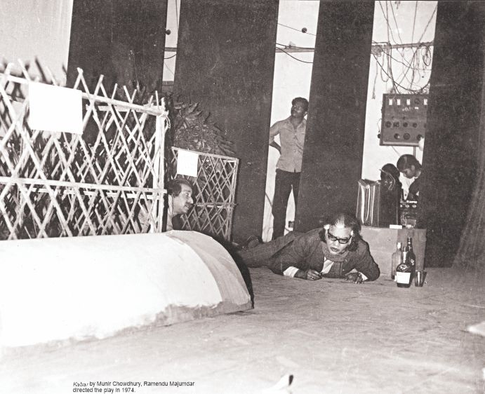 alive and kicking