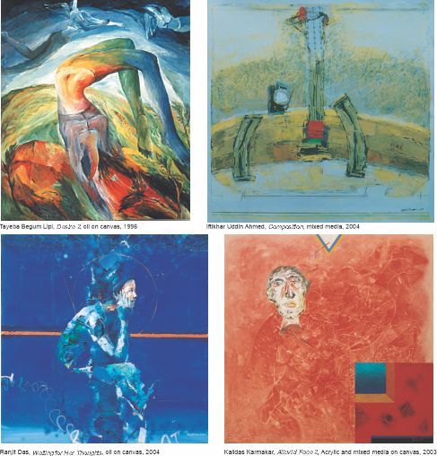 an autumn quartet