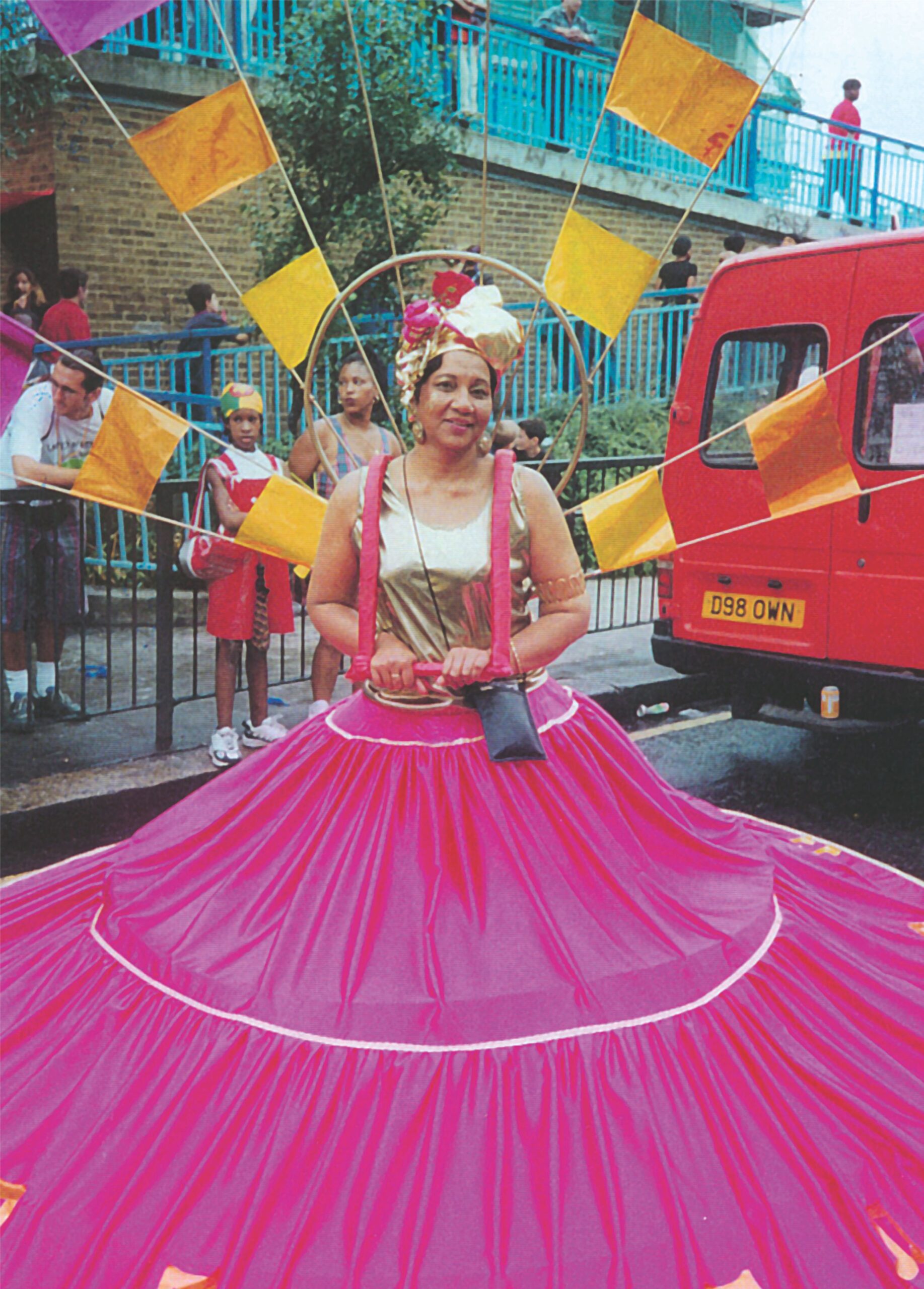 carnival on the global trail from trinidad to london