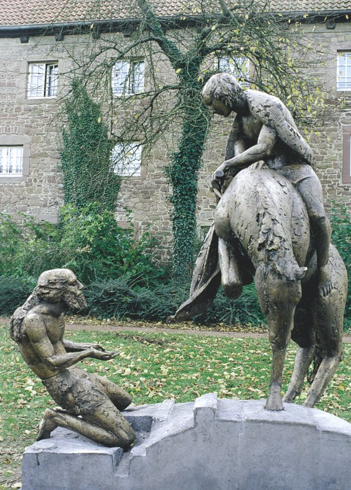 the sculptress baerbel dieckmann classical innovator