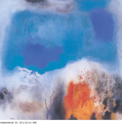 mohammad kibria painter and printmaker extraordinary