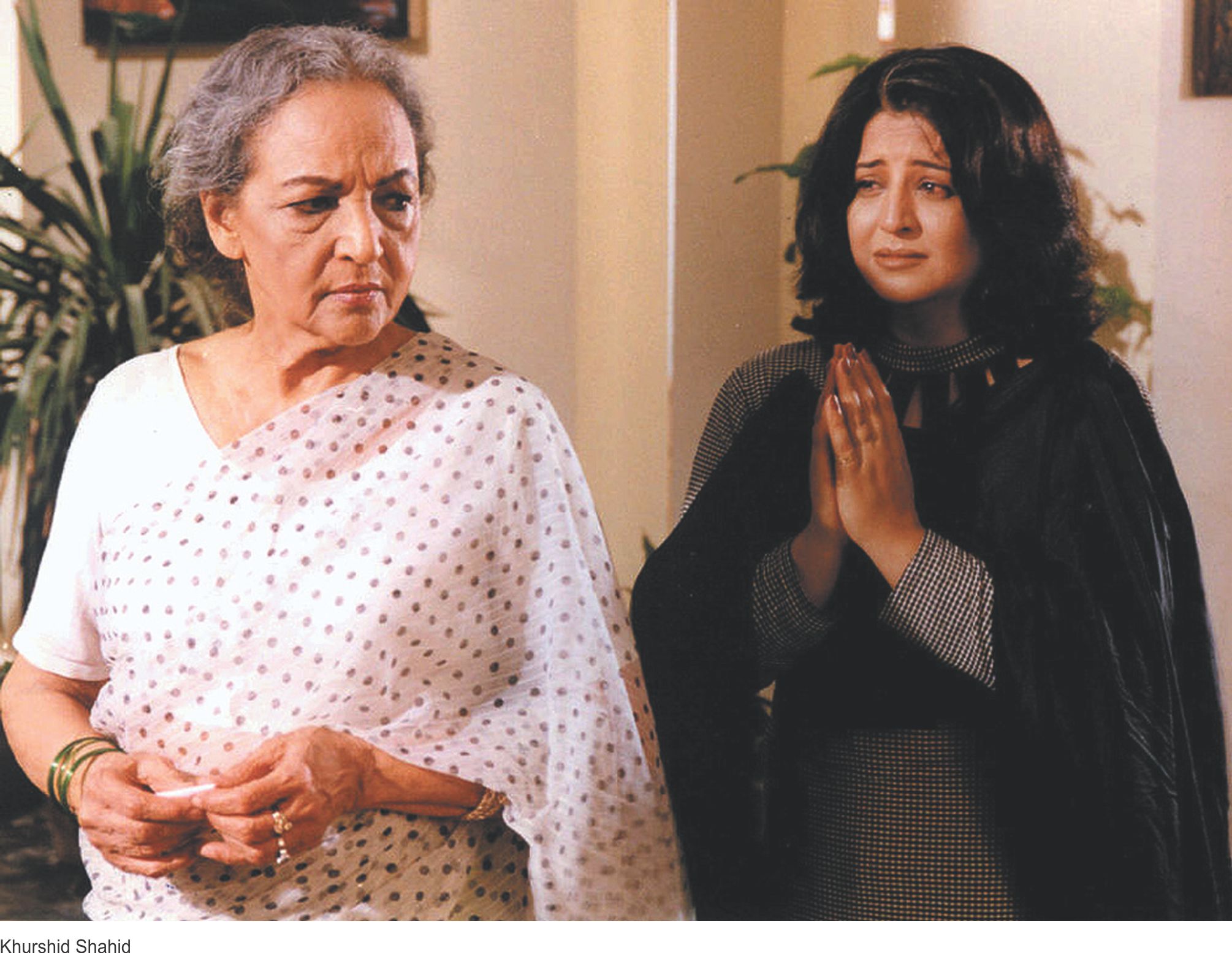 women in pakistani theatre